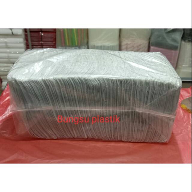Tissue Napkin polos isi Banyak