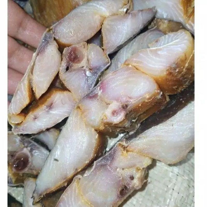 Paket Ikan Asin Telang Papan