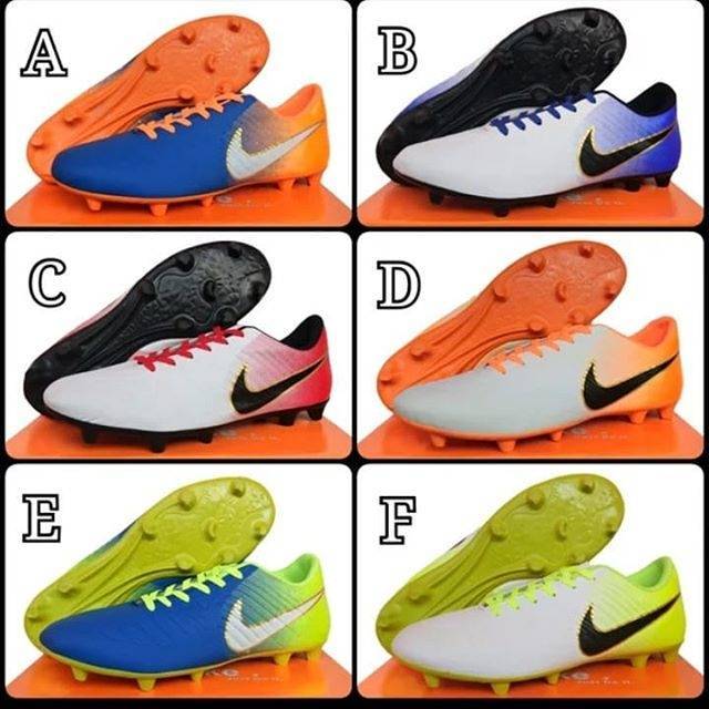 SEPATU BOLA UKURAN JUMBO 44-46- SEPATU BOLA BIG SIZE - SEPATU BOLA UKURAN BESAR