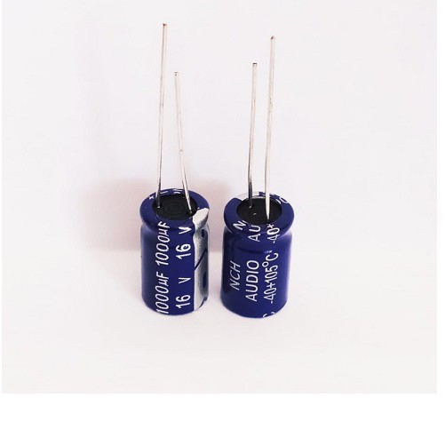 Elco Elko Kapasitor Capacitor 1000/16 1000uf/16V 1000uF/16V 1000uF/16 1000/16V 1000uf 16v High Quality ASLI ORIGINAL Isi FULL