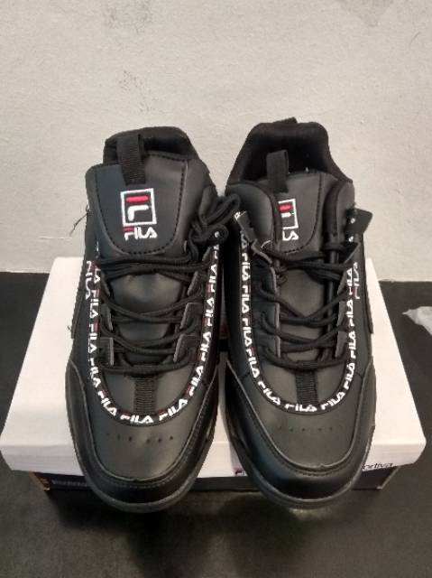 FILA  Sports Shoes Ledies f-737 SEPATU FILA SEPATU IMPORT BATAM SEPATU MURAH BATAM IMPORT