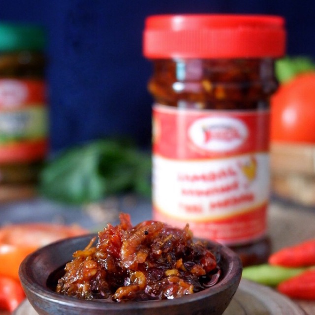 

SAMBAL BAWANG TERI MEDAN Sambel Teri