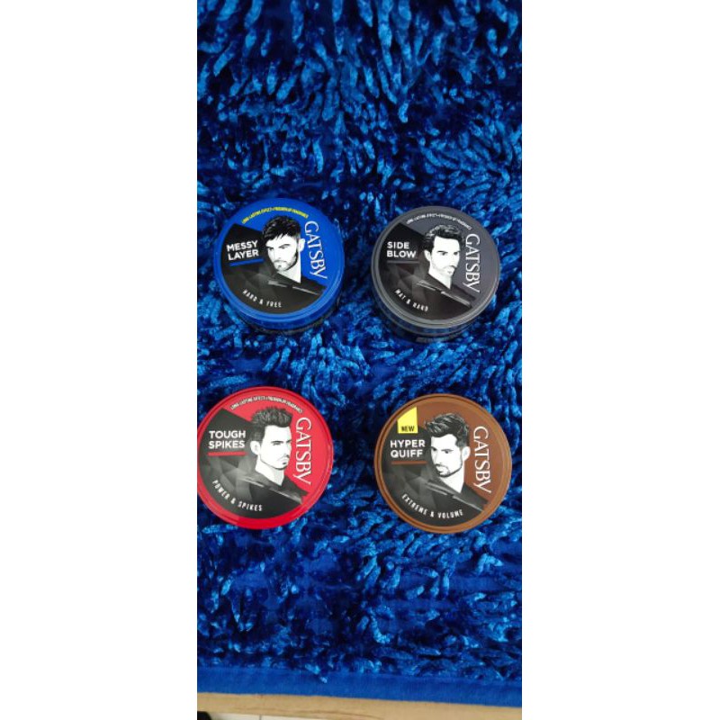 GATSBY STAYLING WAX