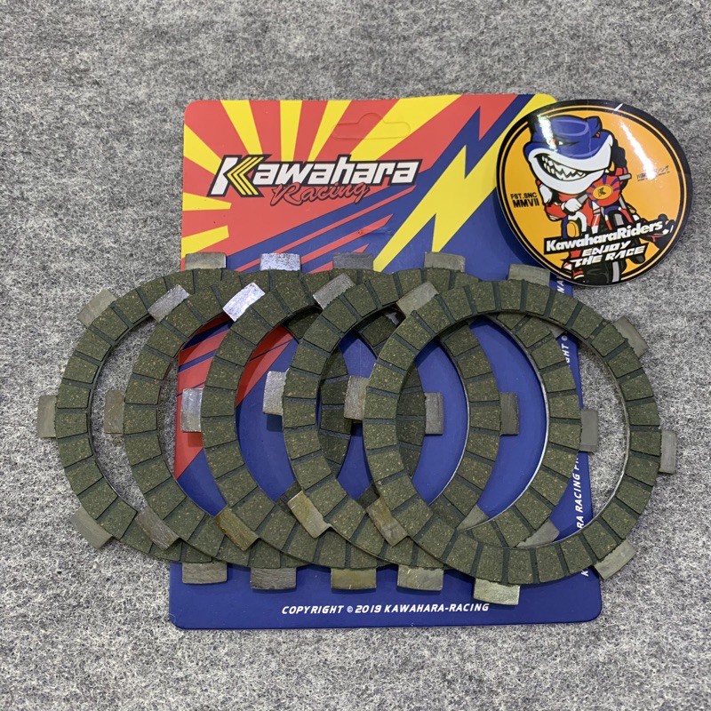 KAMPAS KOPLING RACING KAWAHARA FR80