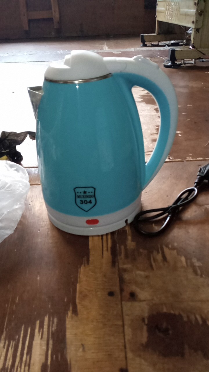 Teko Listrik 2 L Tk-200 / Pemanas Air / Kettle Electric