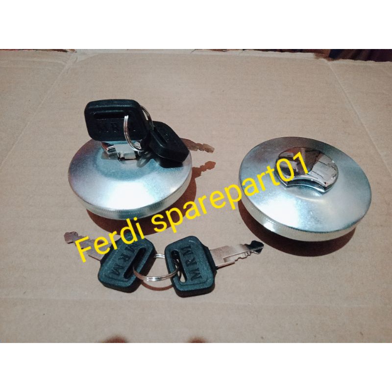 Tutup tangki bensin T120SS/Futura/carry/katana