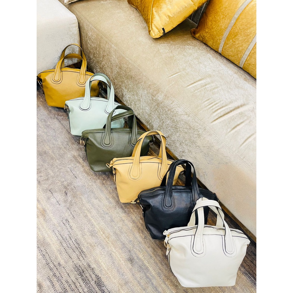 TAS KULIT WANITA MODEL GIVENC*Y - TOKO SYAGITA KULIT ASLI GARUT