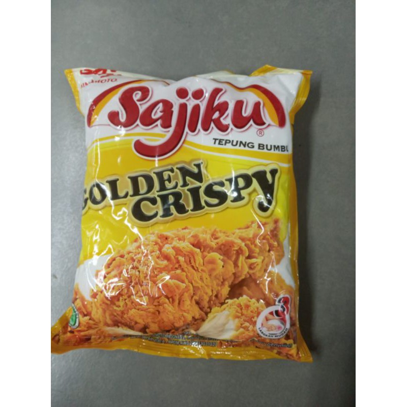 

sajiku golden crispy 200gr