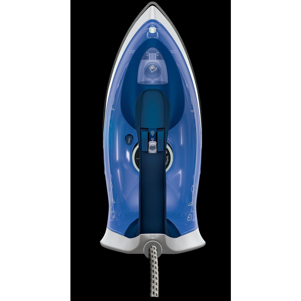 Ariston Steam Iron Hotpoint HD Line SI DC30 BA1 Iron - Stainless Steel