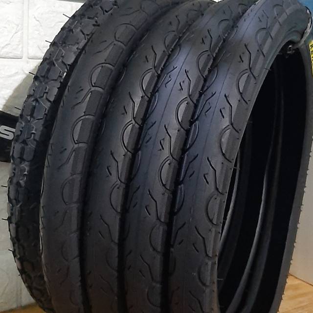 Ban kenda k-west 20×1.50 ban luar sepeda ukuran 20 x 1.50 Ban kenda batikan balap Ban kenda premium