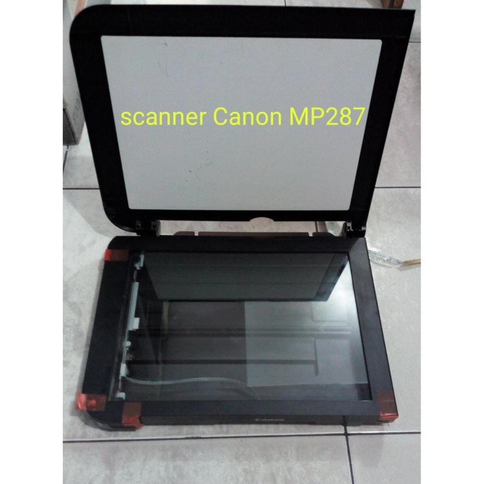 Scanner Assy Printer Canon MP237 Lampu Scanner Komplit Casing MP-237 SCTerbaru506