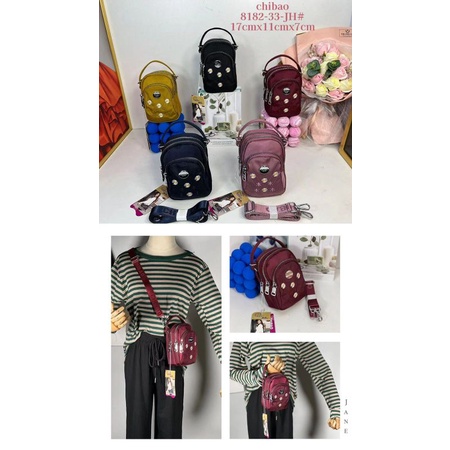 Tas Chibao//Motif_Import//Wanita_