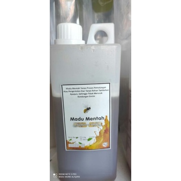 

MADU MURNI 100% KLENGKENG SUPER