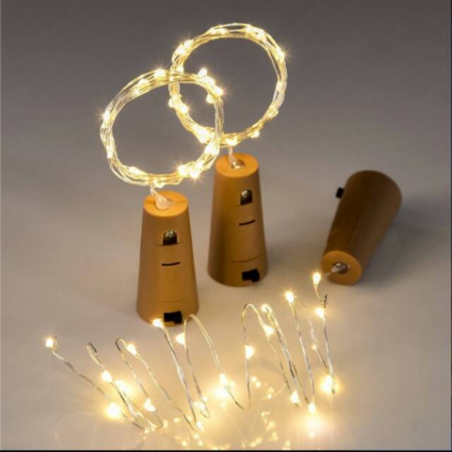 Lampu botol LED