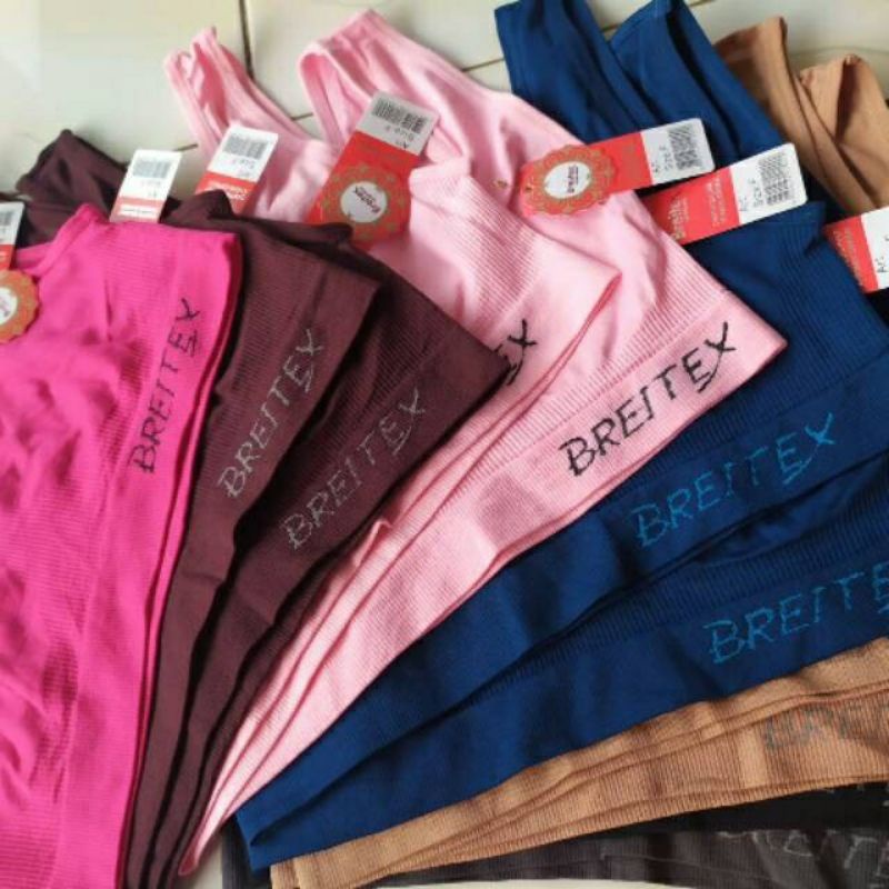 1 lusin miniset britex bahan rajut polos termurah | miniset remaja dan dewasa britex