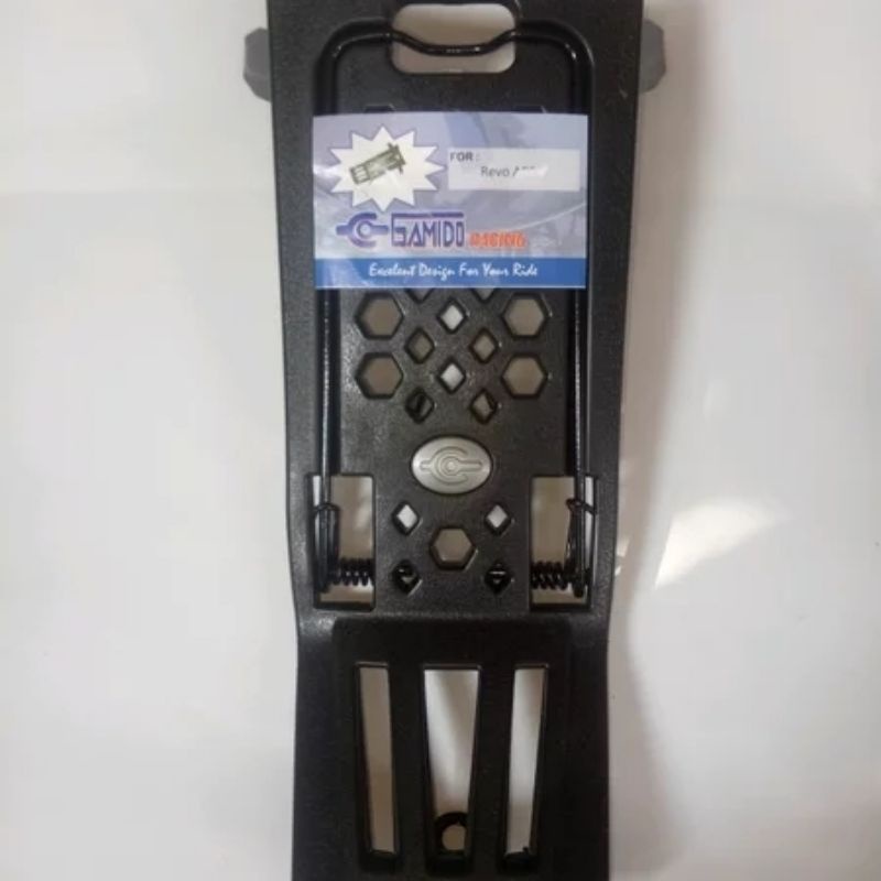 Bagasi Jepit Tengah Revo Lama Karbu