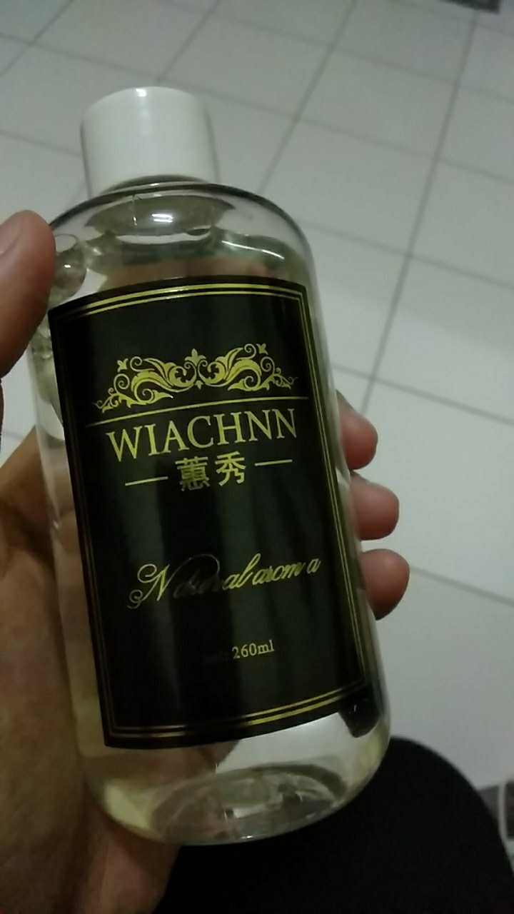 Refill Reed Diffuser Isi 260ml Essential Oil Minyak Esensial Pengharum Ruangan Refil Longfine