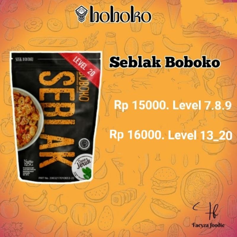 

makanan rinagan seblak pedas