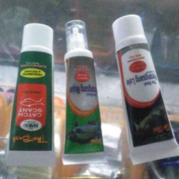 [PRODUK N7FMG] The best halco perangsang ikan mas lele mujair patin 9GT