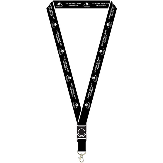 

READY Welcoming Package Pengurus LBI (Lanyard + ID Card) TERLARIS