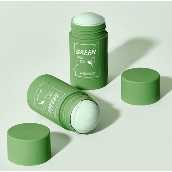 MASK MASKER STICK GREEN TEA EGGPLANT ORANOT MENGSIQI