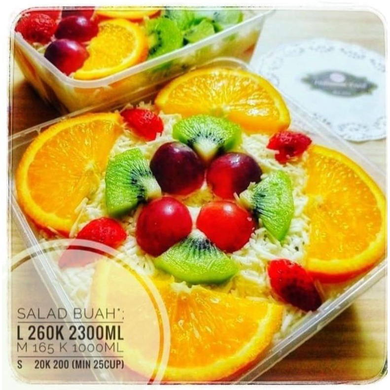 

Salad buah