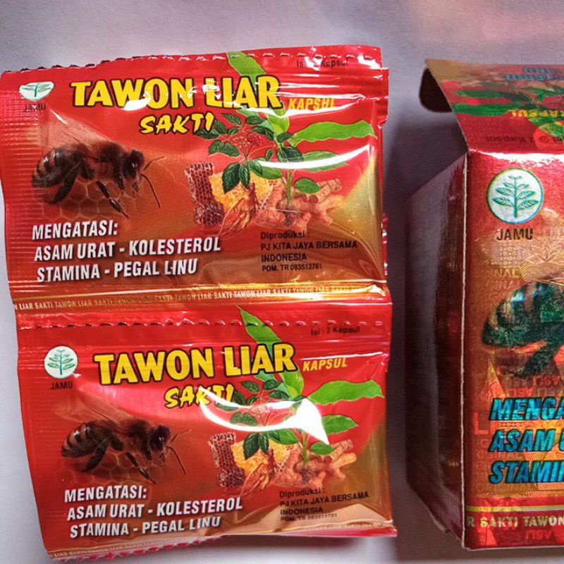 

KAPSUL TWN LIAR SAKTI obat asam urat kolesterol pegal linu menambah stamina DLL
