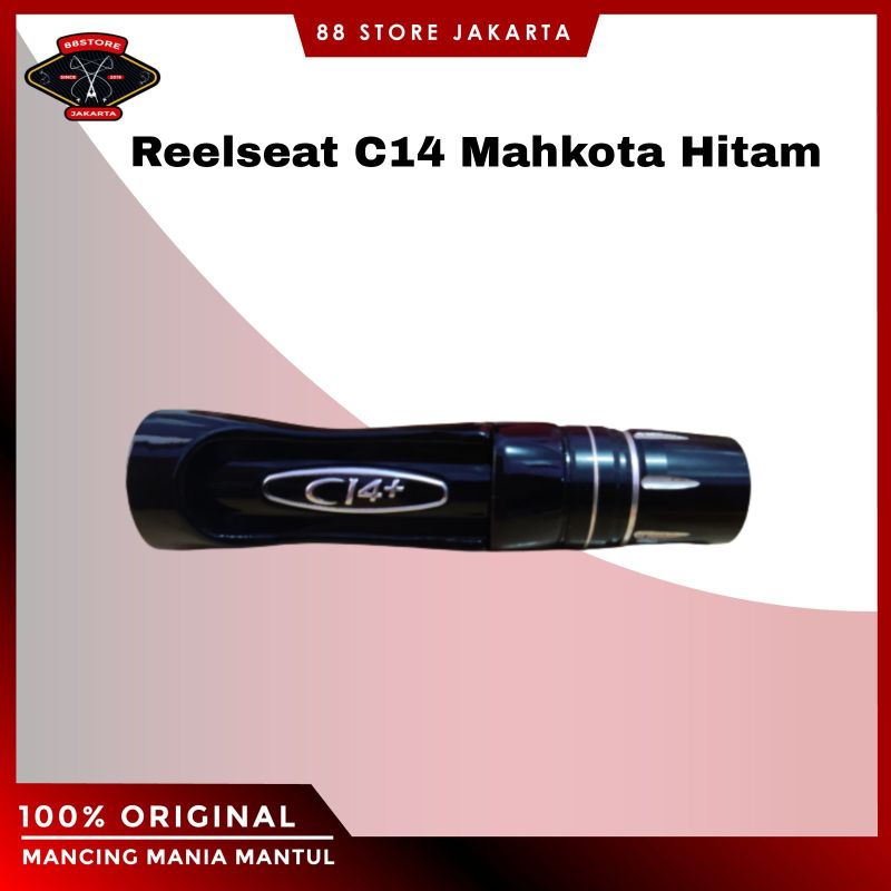 reelseat CI4/C14+ size 16