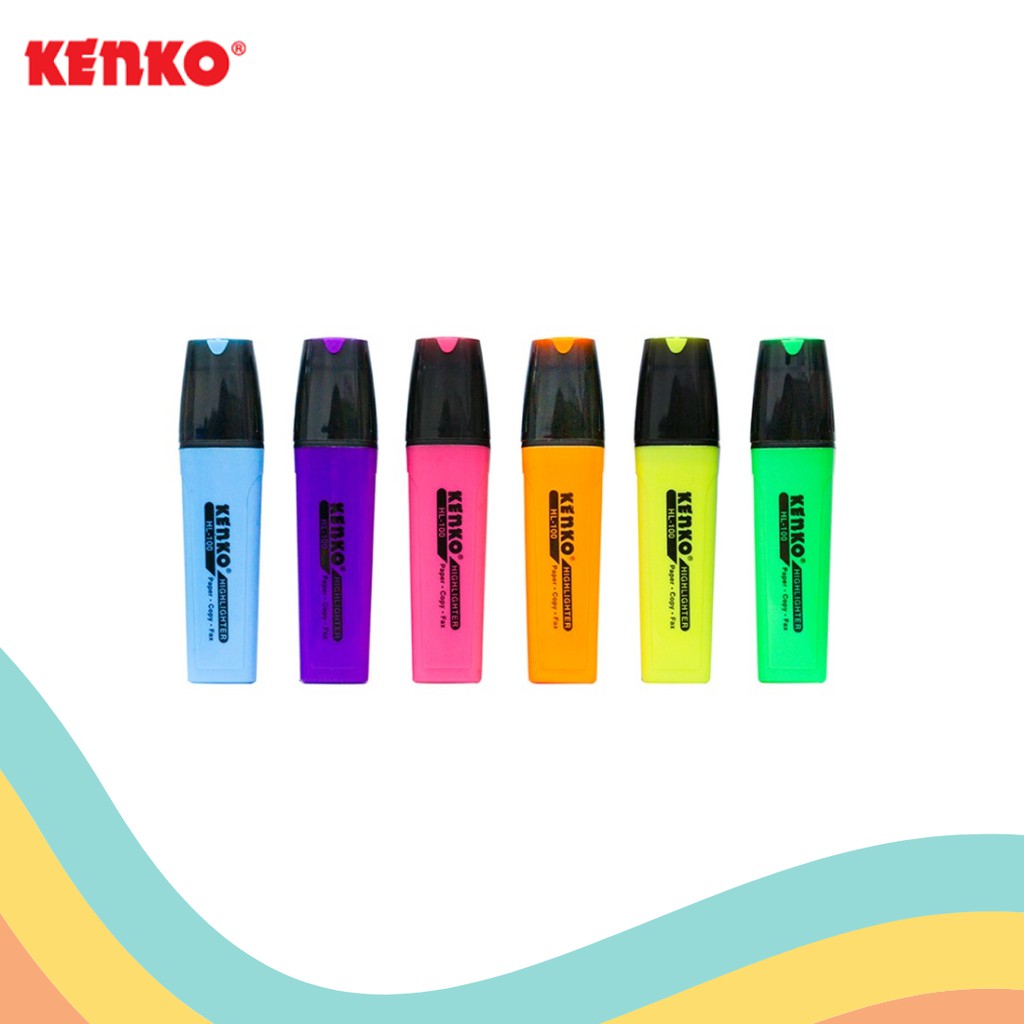 

HIGHLIGHTER KENKO HL-100 (1 PCS)