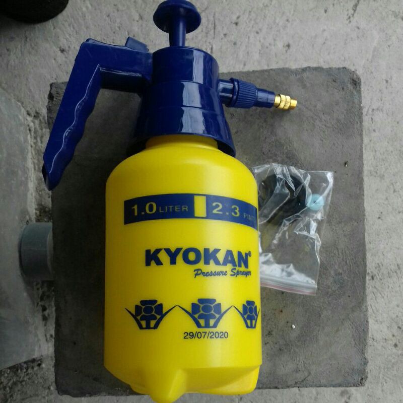 ALAT SEMPROT TANAMAN 1 LITER/SEMPROTAN/SPRAYER | KYOKAN