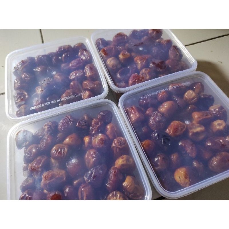 

KURMA SUKARI Al qosim Kwalitas premium ukuran 1kg dijamin ORI kurma