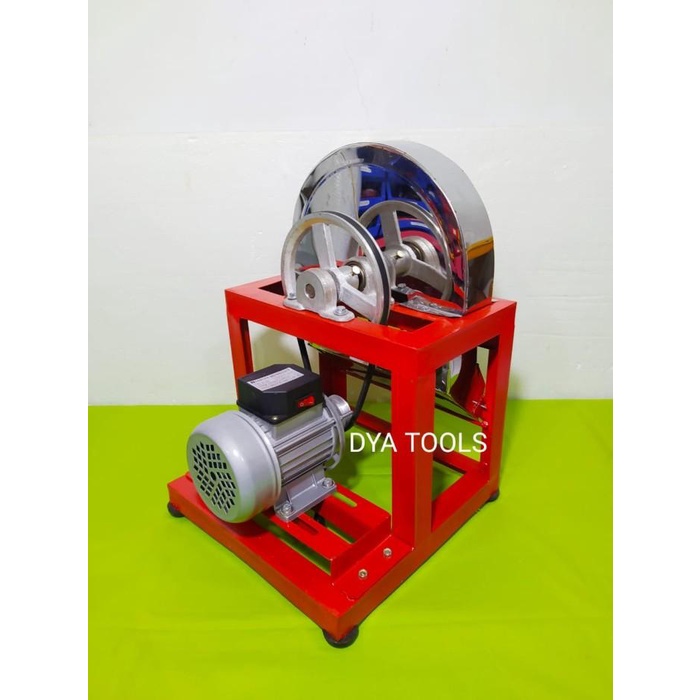 Mesin Iris Singkong / Mesin Iris Singkong Listrik / Iris Kripik
