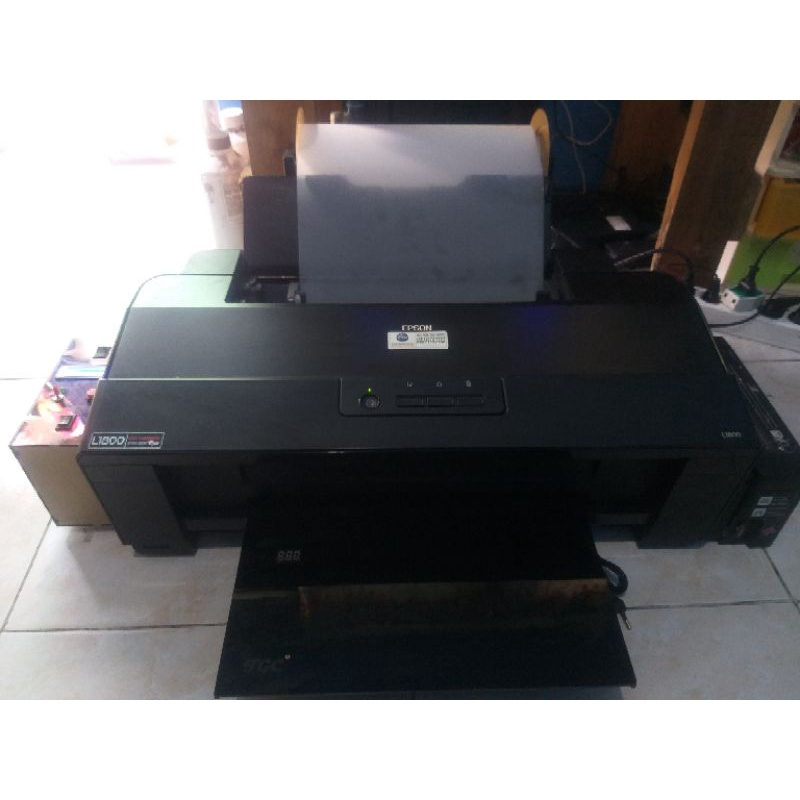 DTF L1800 Paket Full