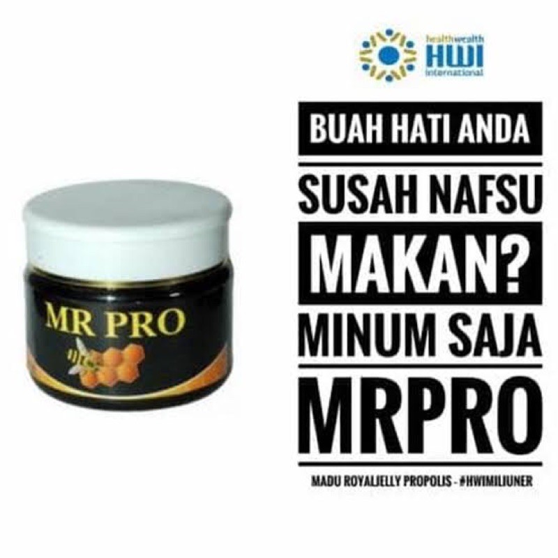 

Mr.PRO 200 gr