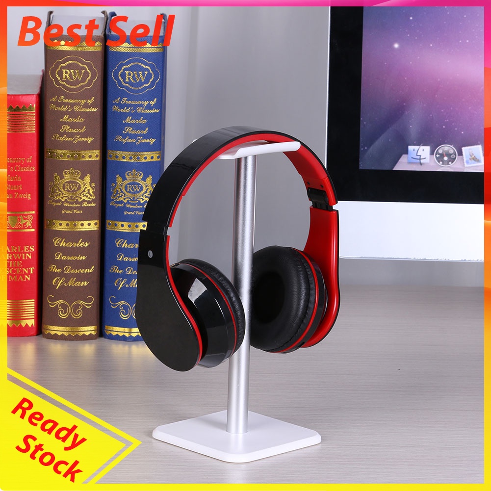 Headphone Holder Earphone Headset Display Stand Bracket Rack Universal