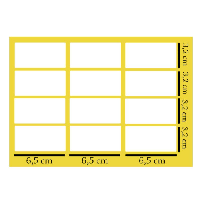 

Label Stiker / sticker Undangan 103 ukuran 3 x 6.4cm bagus