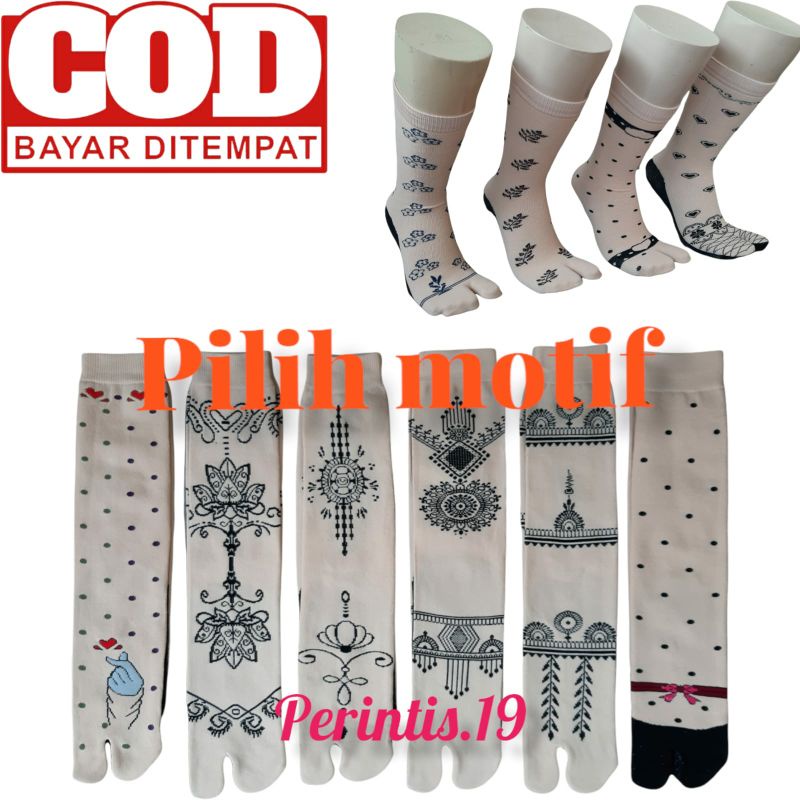 kaos kaki jempol motif kaos kaki jempol motif hena kaos kaki jempol motif warna kaos kaki muslim