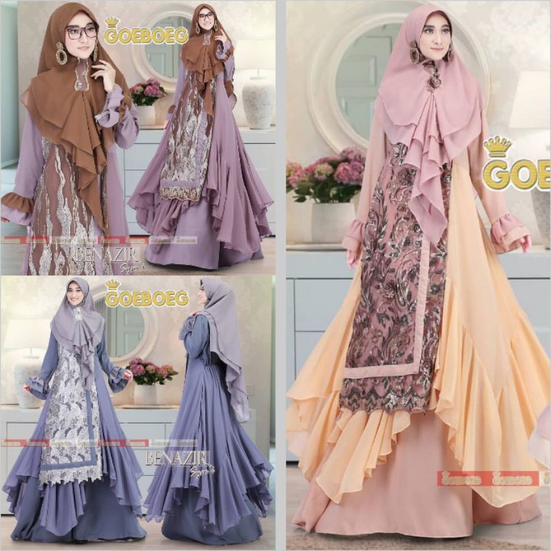 Benazir syari by goeboeg