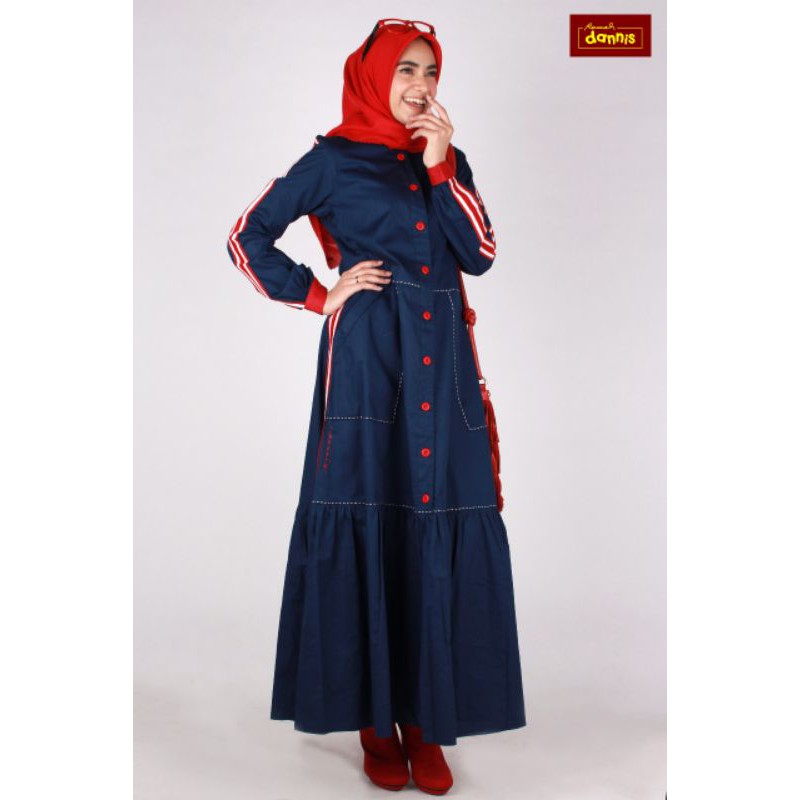 Abaya Dannis 2021