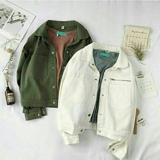 Pocket Jaket