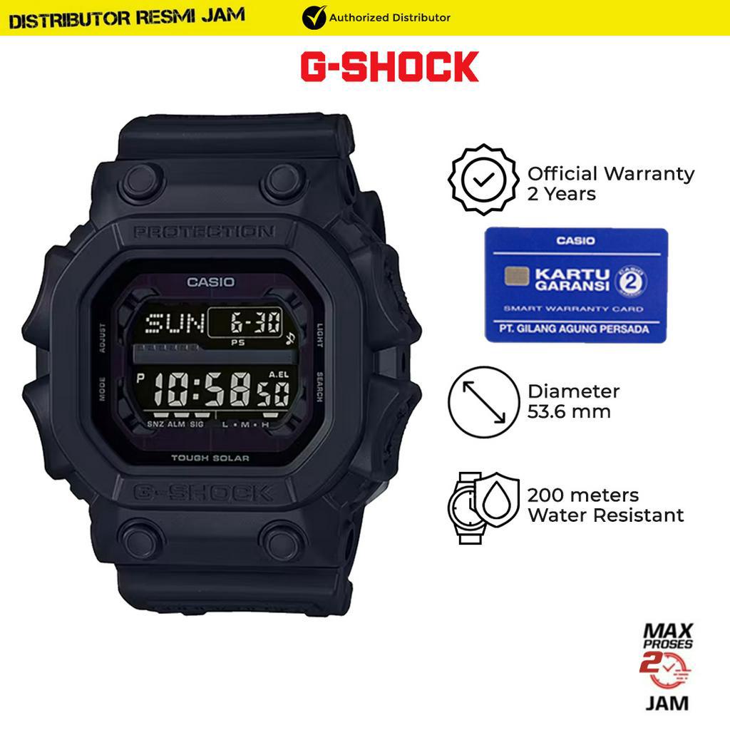 GShock GX-56BB-1DR GX-56 GX56BB GX56 Garansi Resmi 2 Tahun
