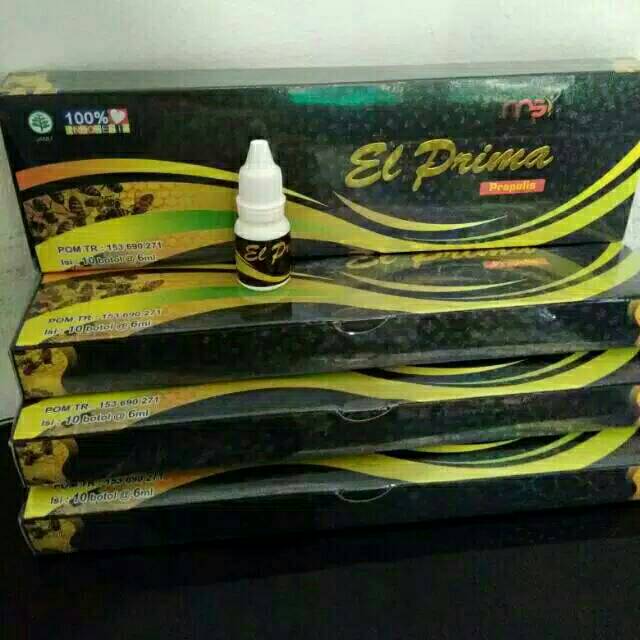 El prima Propolis MSI 100% original