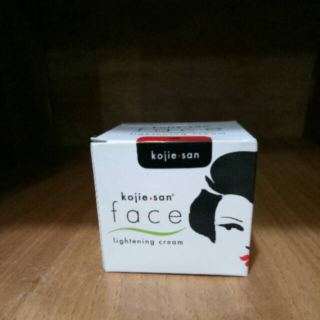 Kojie San face lightening cream 30gr