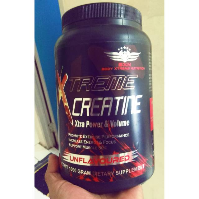 BXN Xtreme creatine Monohydrate