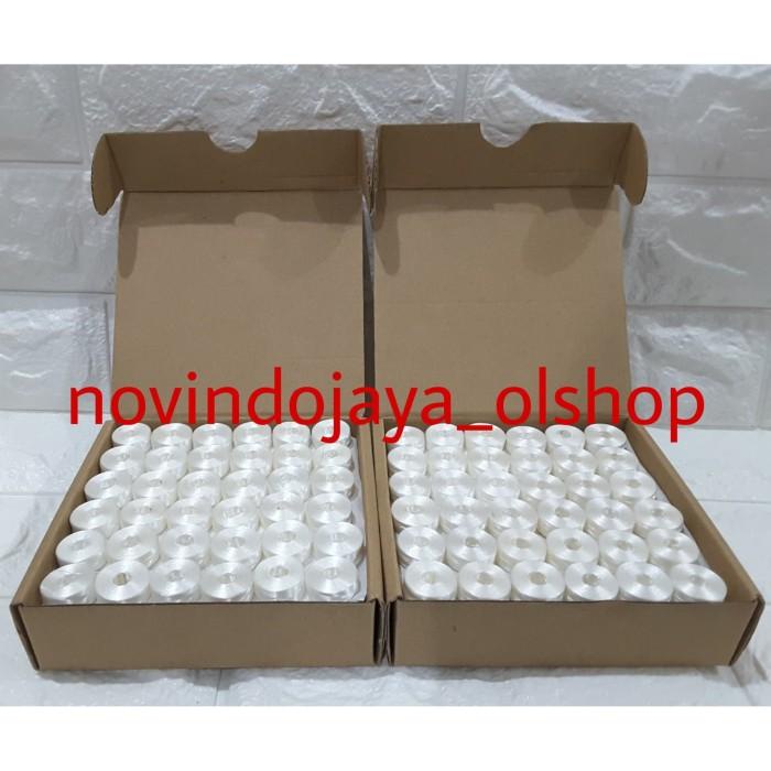 Benang Benang Spul Bobin ( Spul Benang Jadi)