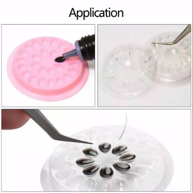 Eyelash Glue Holder/Tempat Lem Eyelash Extension