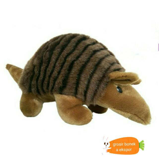 Boneka Trenggiling Or Pangolin Doll Shopee Indonesia