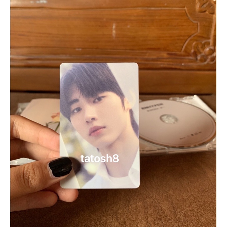 pc sunghoon putih std standard