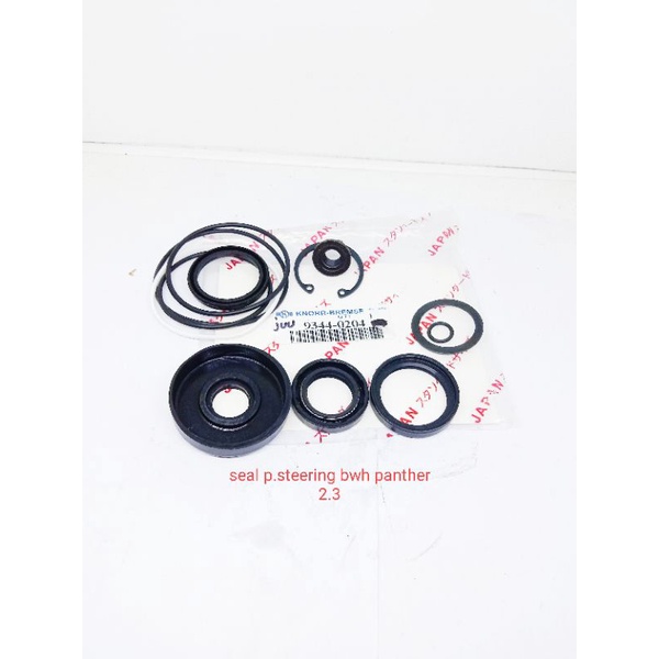 SEAL POWER STEERING BAWAH PANTHER 2.3