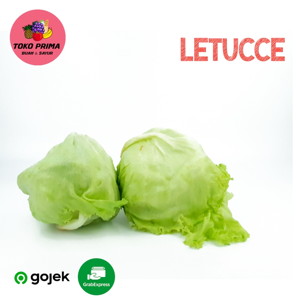 

Lettuce Iceburg Per 500 Gram